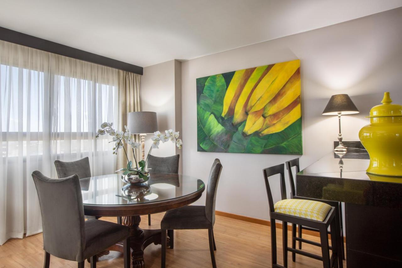 Brasil 21 Suites Affiliated By Melia Brasília Ngoại thất bức ảnh