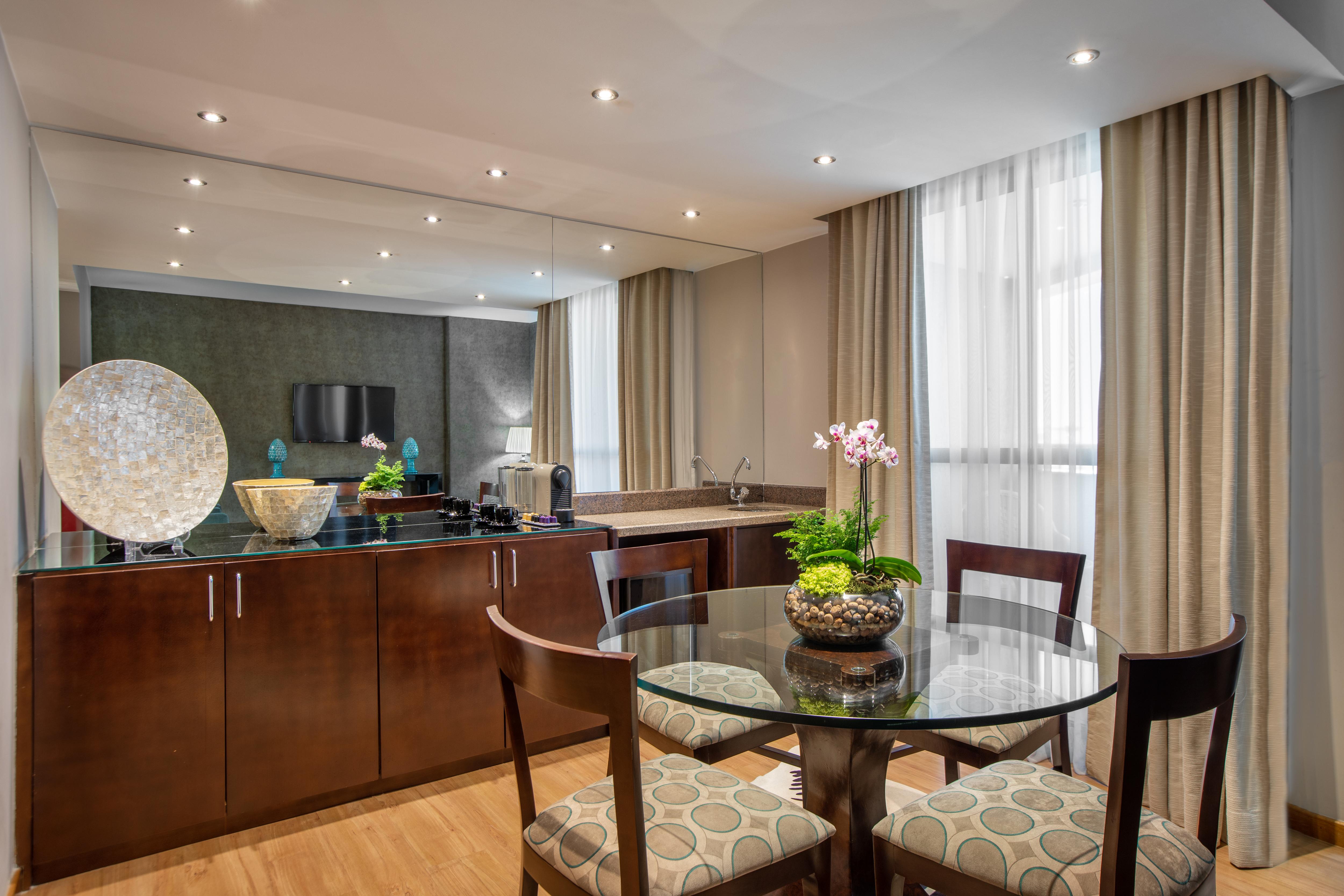 Brasil 21 Suites Affiliated By Melia Brasília Ngoại thất bức ảnh