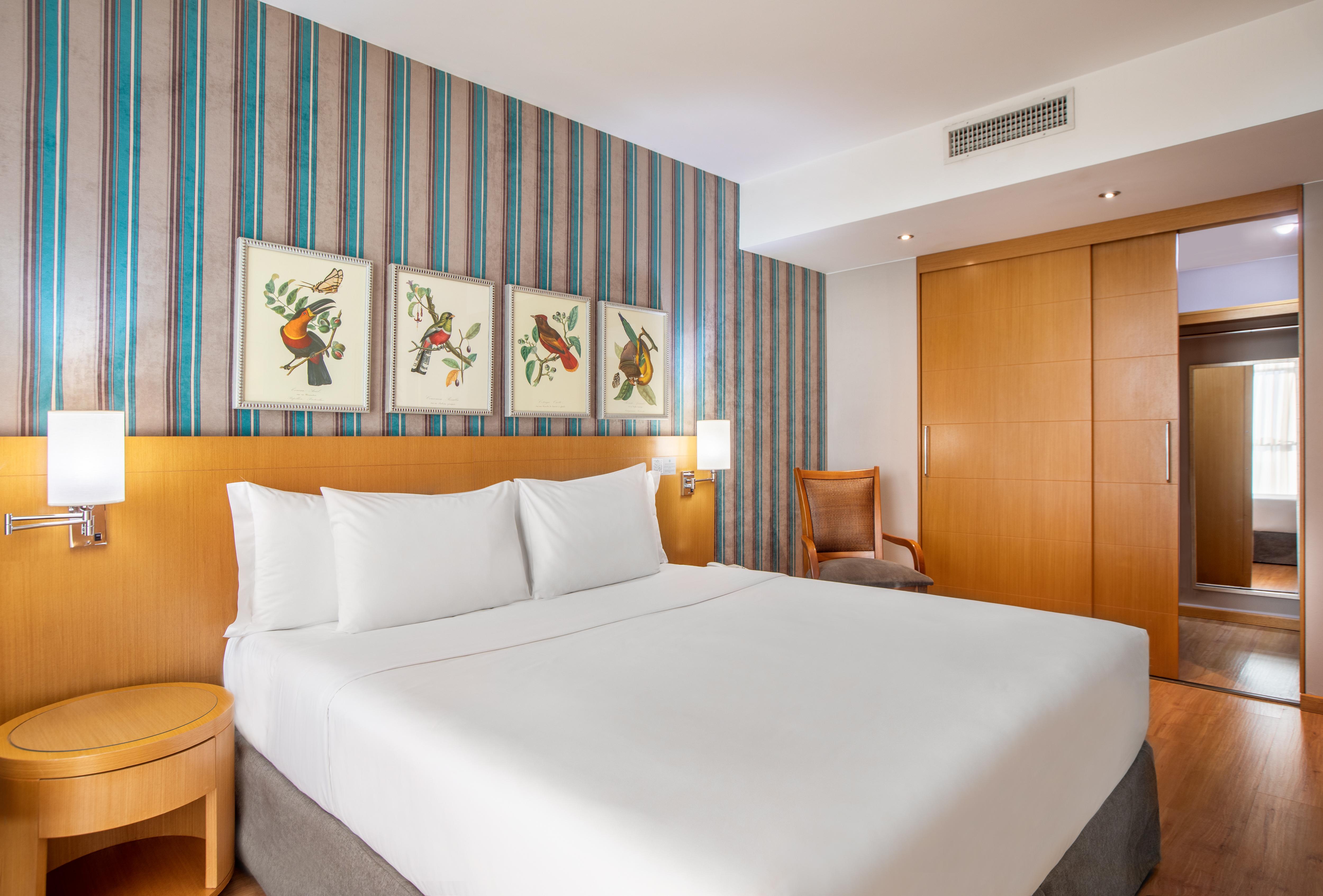 Brasil 21 Suites Affiliated By Melia Brasília Ngoại thất bức ảnh