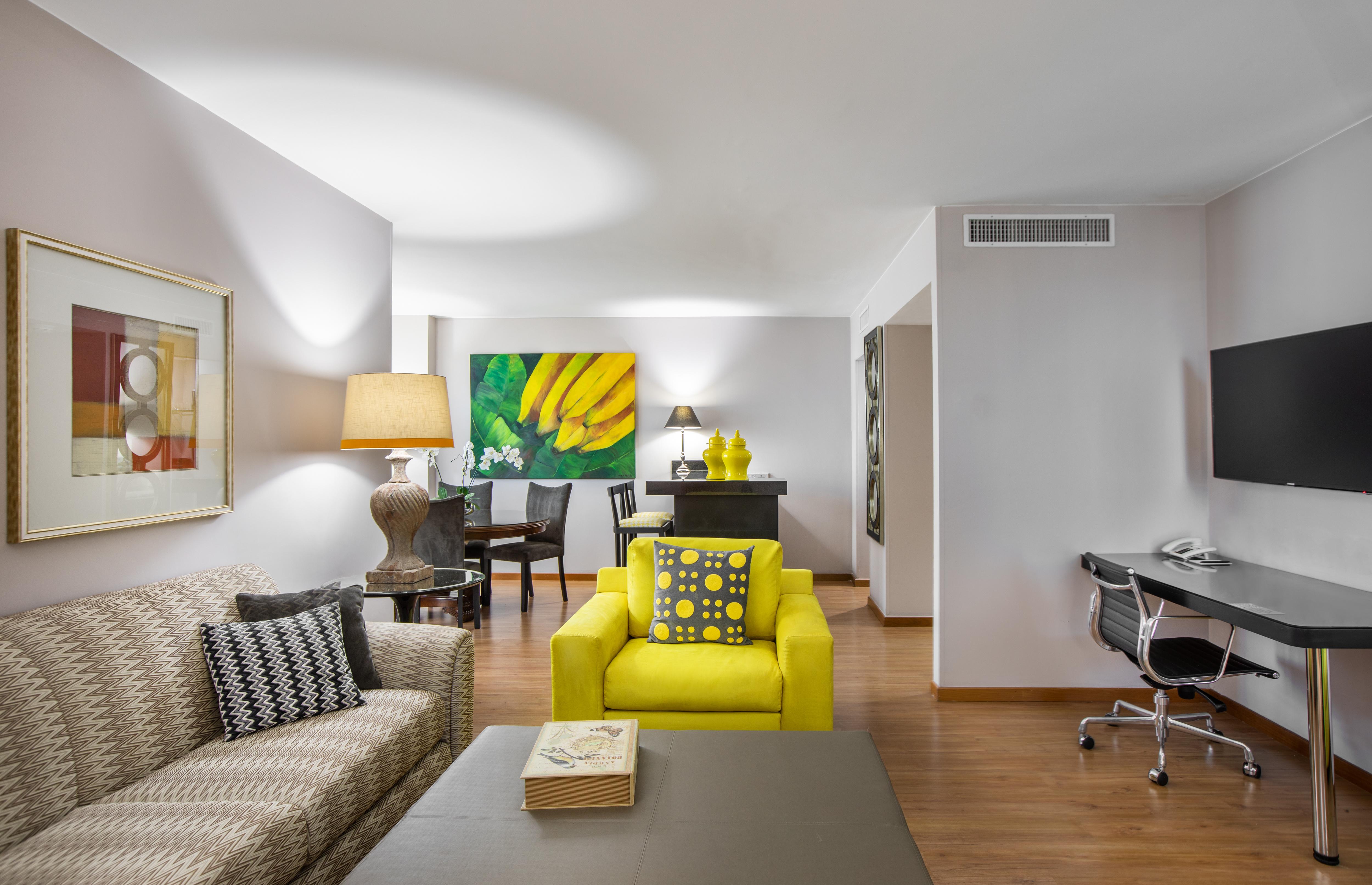 Brasil 21 Suites Affiliated By Melia Brasília Ngoại thất bức ảnh