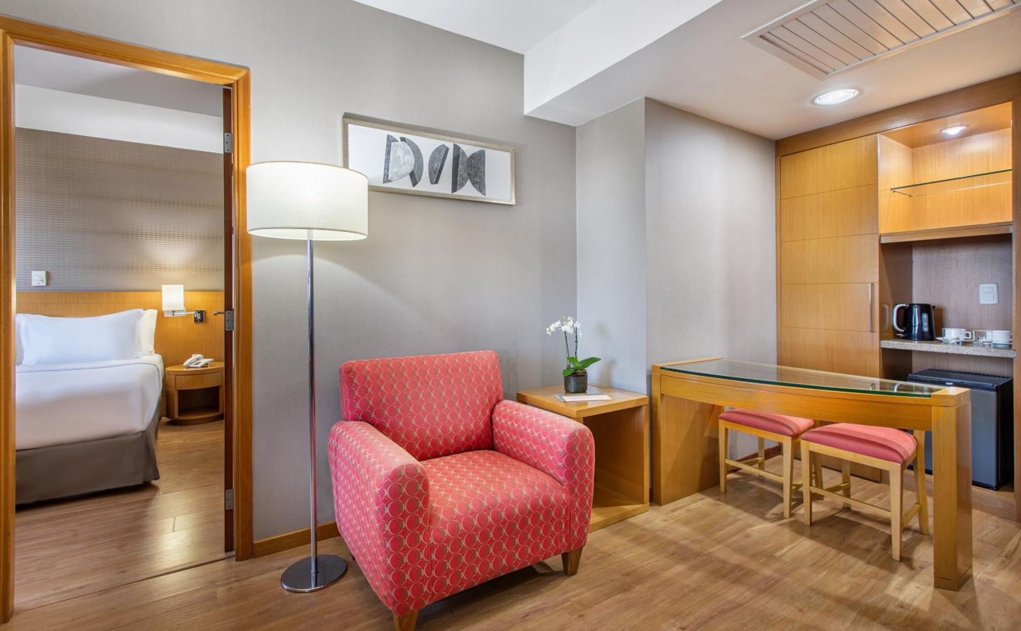 Brasil 21 Suites Affiliated By Melia Brasília Ngoại thất bức ảnh