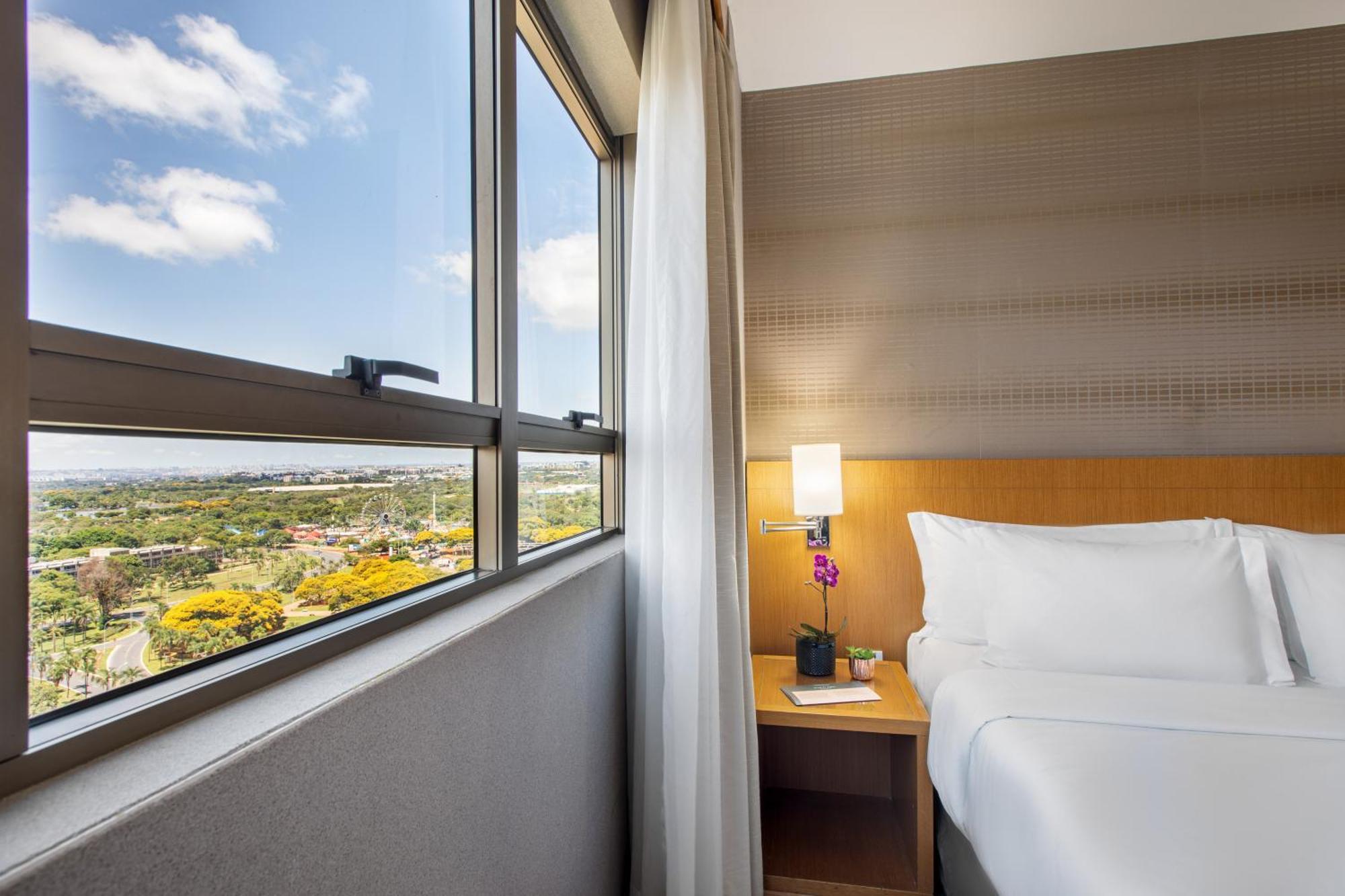 Brasil 21 Suites Affiliated By Melia Brasília Ngoại thất bức ảnh