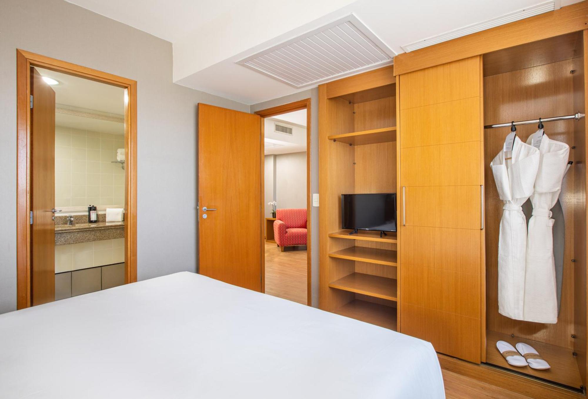 Brasil 21 Suites Affiliated By Melia Brasília Ngoại thất bức ảnh
