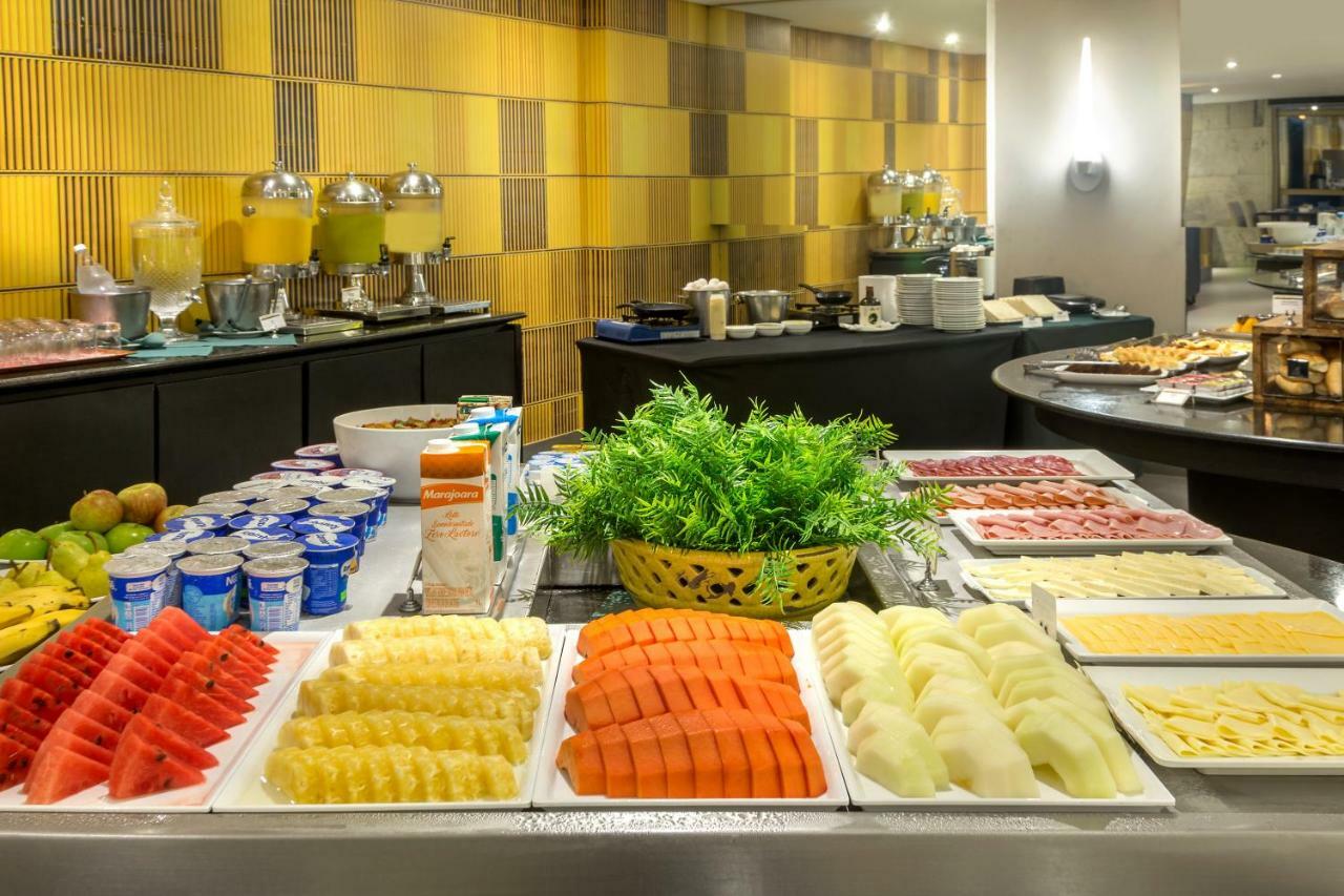 Brasil 21 Suites Affiliated By Melia Brasília Ngoại thất bức ảnh