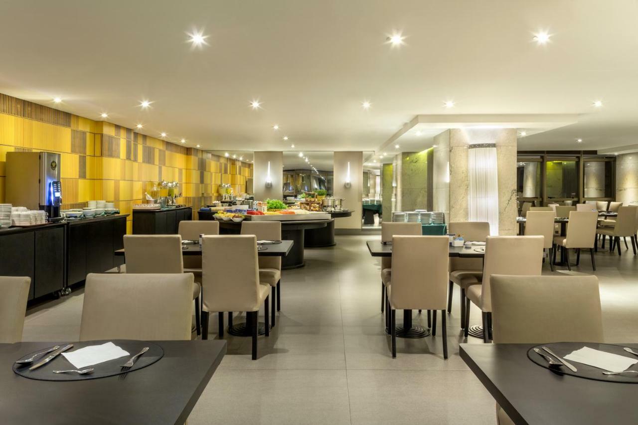 Brasil 21 Suites Affiliated By Melia Brasília Ngoại thất bức ảnh