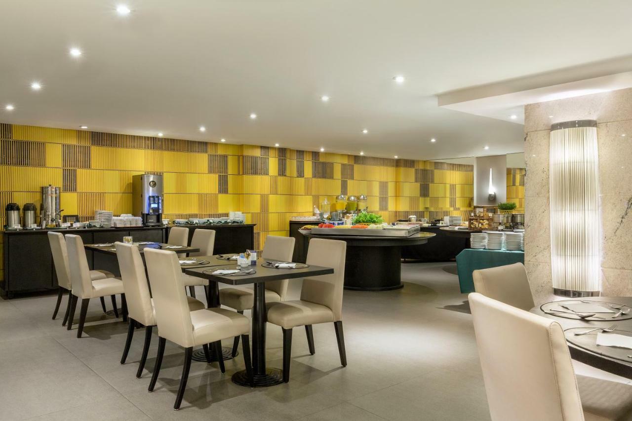 Brasil 21 Suites Affiliated By Melia Brasília Ngoại thất bức ảnh