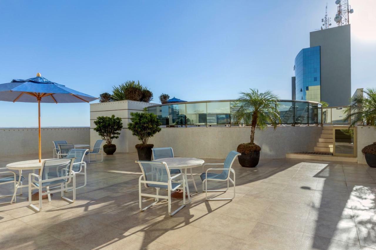 Brasil 21 Suites Affiliated By Melia Brasília Ngoại thất bức ảnh